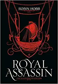 Royal Assassin (The Farseer Trilogy, Book 2) 