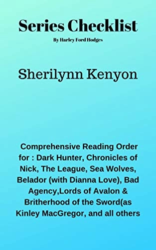 Image of Sherrilyn Kenyon Series/Reading order