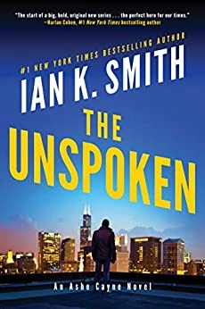 Image of The Unspoken: An Ashe Cayne Novel