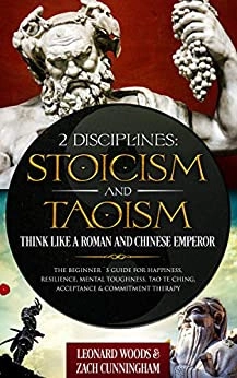 Image of 2 Disciplines: Stoicism and Taoism Bundle: Think …