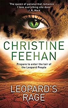 Leopard's Rage (A Leopard Novel) by Christine Feehan 