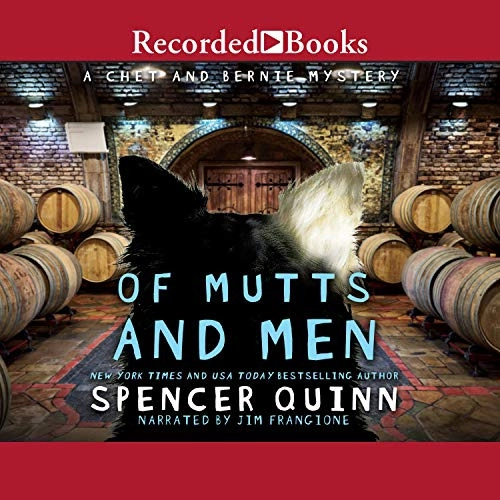 Of Mutts and Men by Spencer Quinn 