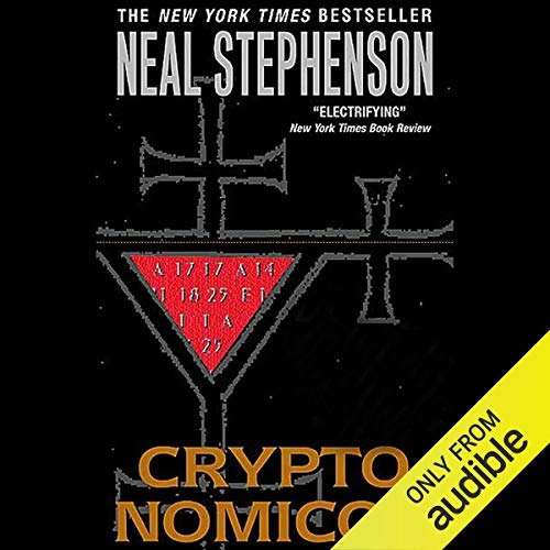 Cryptonomicon by Neal Stephenson 
