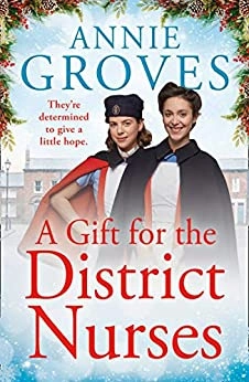 A Gift for the District Nurses (The District Nurses, Book 4) by Annie Groves 