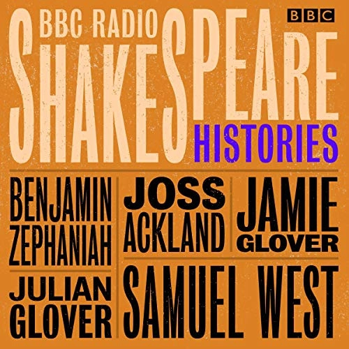 Image of BBC Radio Shakespeare: A Collection of Four Histo…