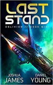 Last Stand (Oblivion Book 9) 