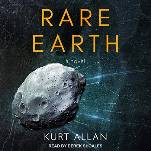 Rare Earth by Kurt Allan 