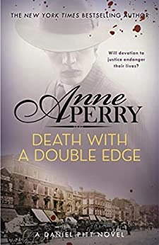 Death with a Double Edge (Daniel Pitt Mystery 4) by Anne Perry 