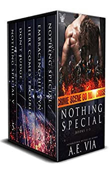 Nothing Special Series Box Set, Books 1-5 by A.E. Via 