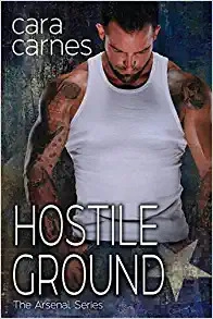 Hostile Ground (The Arsenal Book 7) 