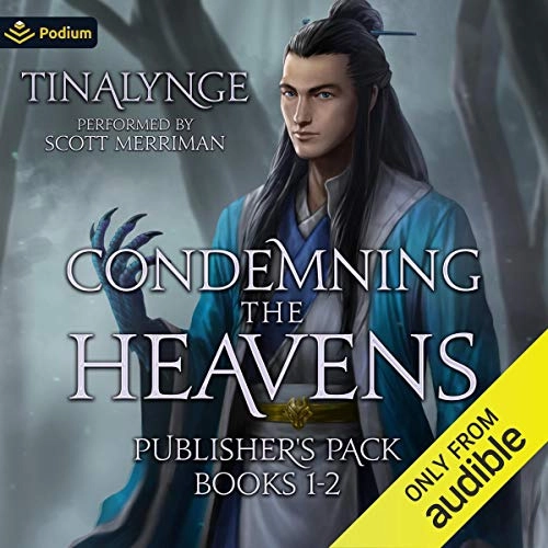 Condemning the Heavens: Publisher's Pack: Condemning the Heavens, Books 1-2 by Tinalynge 
