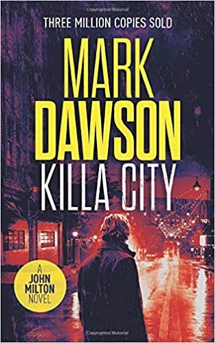 Image of Killa City (John Milton Book 17)