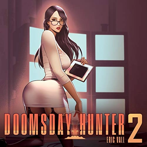 Doomsday Hunter 2 by Eric Vall 