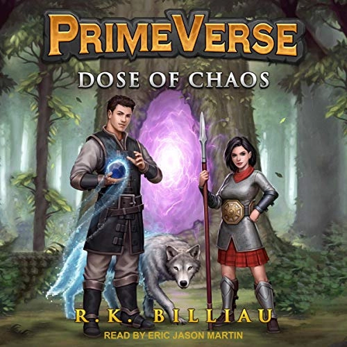 Dose of Chaos: PrimeVerse, Book 2 by R. K. Billiau 