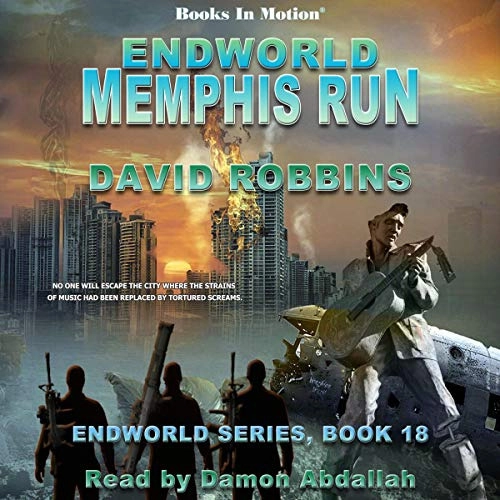 Image of Endworld: Memphis Run: Endworld Series, Book 18