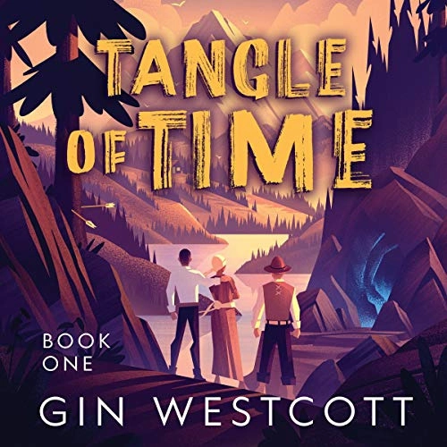 Tangle of Time by Gin Westcott 