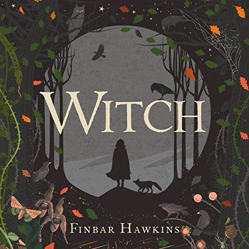 Witch by Finbar Hawkins 