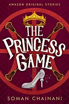 Image of The Princess Game (Faraway collection)