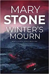Winter's Mourn (Winter Black FBI Mystery Series Book 1) 