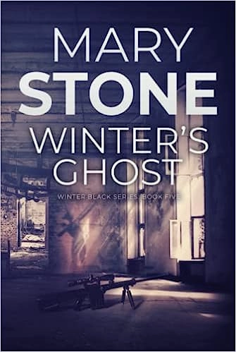 Winter's Ghost (Winter Black FBI Mystery Series Book 5) 