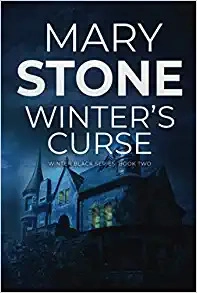 Winter's Curse (Winter Black FBI Mystery Series Book 2) 