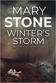 Winter's Storm (Winter Black FBI Mystery Series Book 8) 