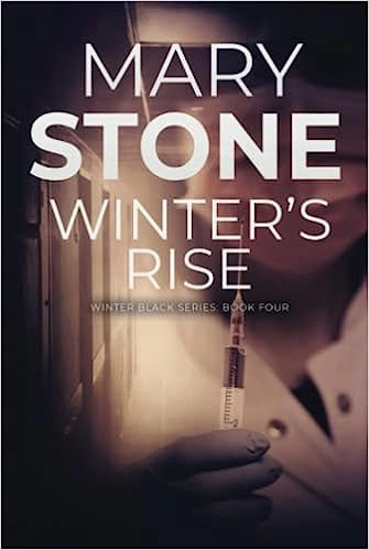 Winter's Rise (Winter Black FBI Mystery Series Book 4) 