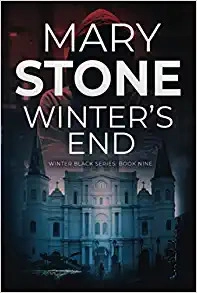Winter's End (Winter Black FBI Mystery Series Book 9) 
