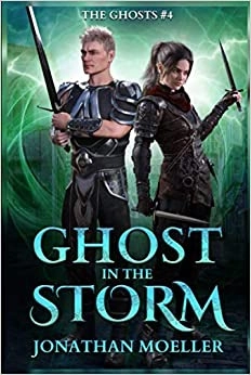 Ghost in the Storm (The Ghosts Book 4) 