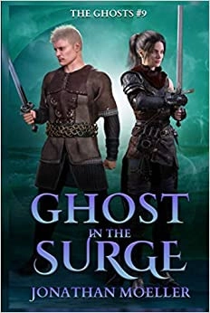 Ghost in the Surge (The Ghosts Book 9) 