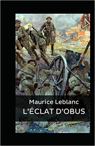 L'Eclat d'obus (French Edition) 