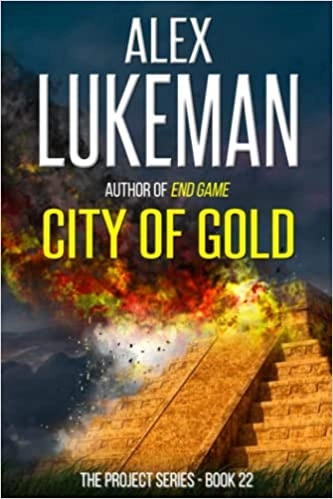 City of Gold (The Project Book 22) 