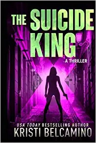 The Suicide King (Queen of Spades Thrillers Book 3) 