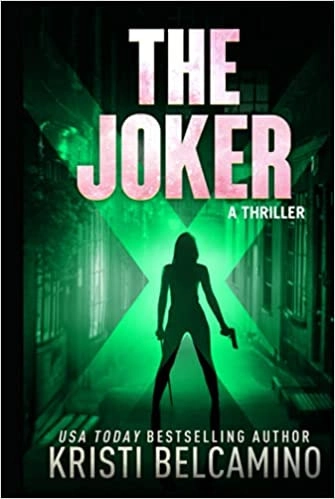 The Joker: A thriller (Queen of Spades Thrillers Book 5) 