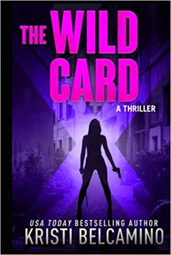 The Wild Card (Queen of Spades Thrillers Book 6) 