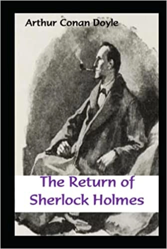The Originals The Return of Sherlock Holmes 