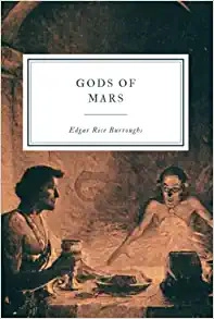 The Gods of Mars Illustrated 