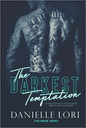 The Darkest Temptation (Made Book 3) 