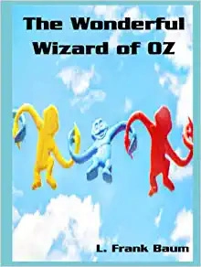The Wonderful Wizard of Oz Illustrated 