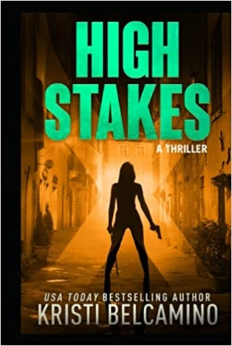 High Stakes (Queen of Spades Thrillers Book 7) 