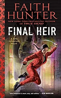 Final Heir (Jane Yellowrock Book 15) 