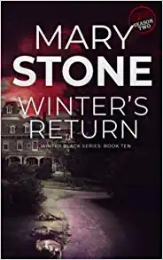 Winter's Return: Winter Black Season Two (Winter Black FBI Mystery Series Book 19) 