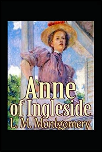 Anne of Ingleside (Anne Shirley Series #6) 