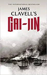 Gai-Jin (The Asian Saga Book 3) 