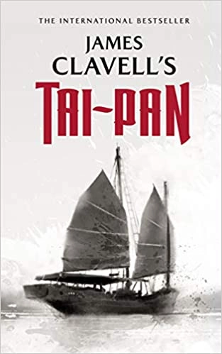 Tai-Pan: The Second Novel of the Asian Saga 
