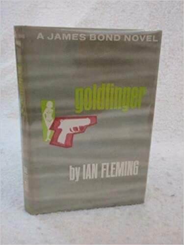 Goldfinger (James Bond Novels) 