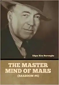 The Master Mind of Mars 