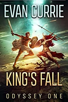 King's Fall: Odyssey One 