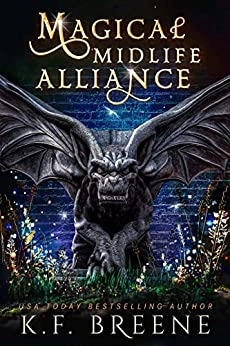 Magical Midlife Alliance (Leveling Up Book 7) 