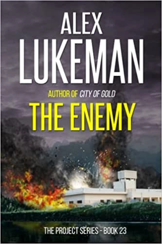 The Enemy (The Project Book 23) 